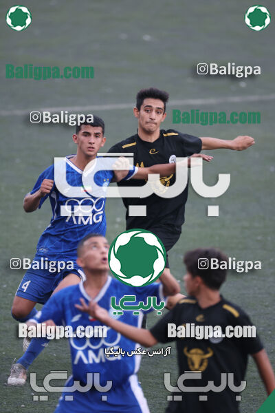 استقلال 3–0 توپان