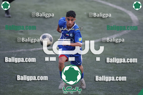 استقلال 3–0 توپان