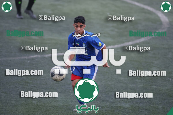 استقلال 3–0 توپان