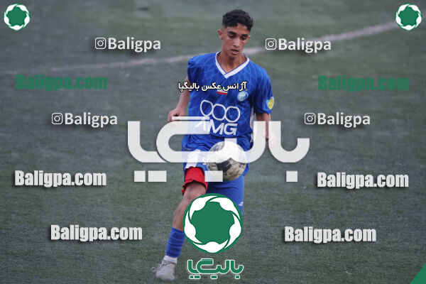 استقلال 3–0 توپان