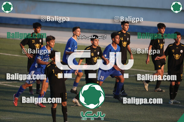 استقلال 3–0 توپان
