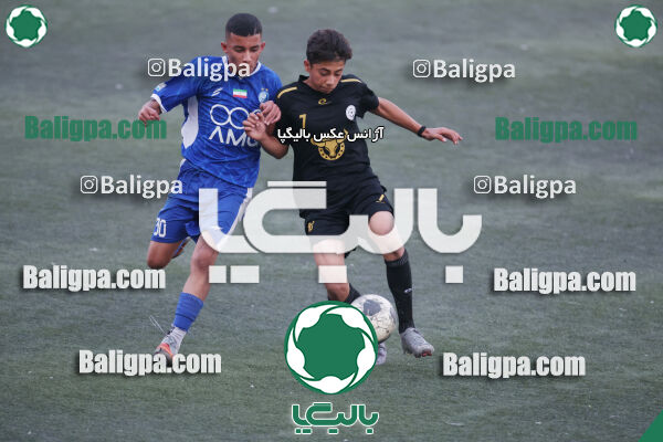 استقلال 3–0 توپان