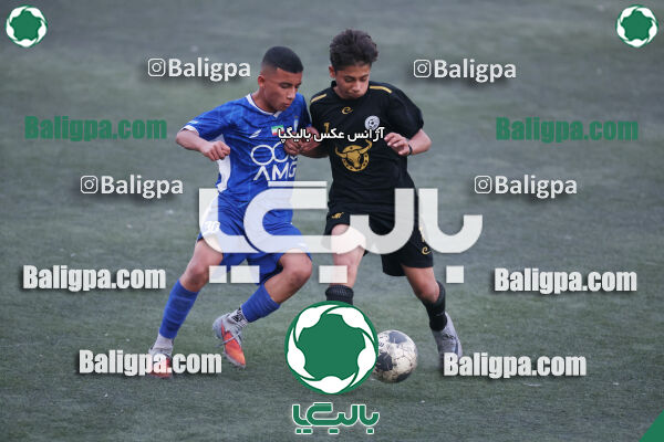 استقلال 3–0 توپان