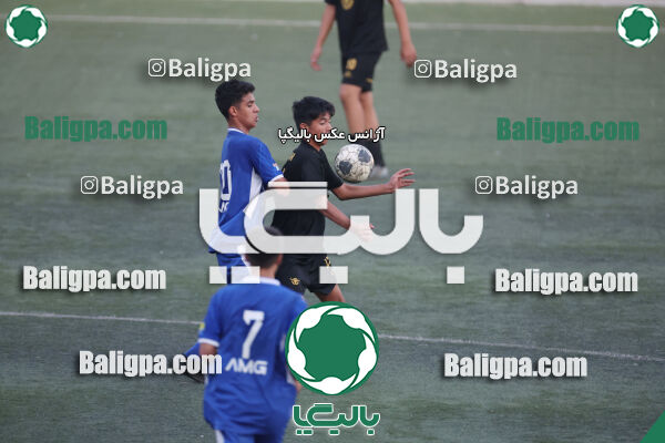 استقلال 3–0 توپان