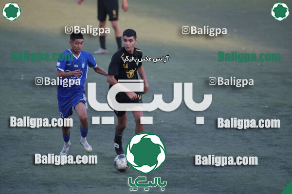 استقلال 3–0 توپان