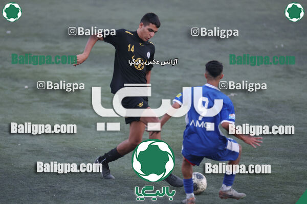 استقلال 3–0 توپان