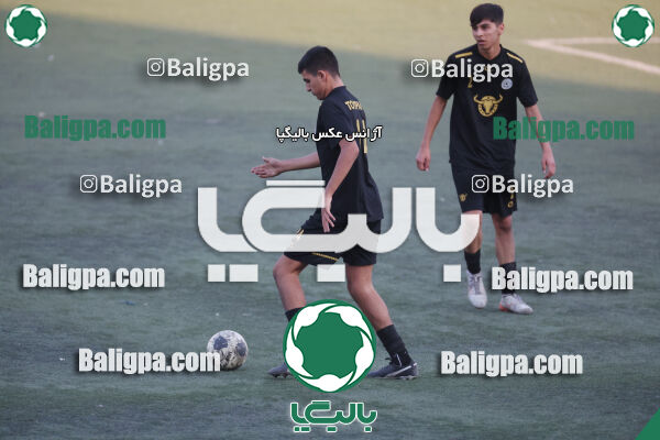 استقلال 3–0 توپان
