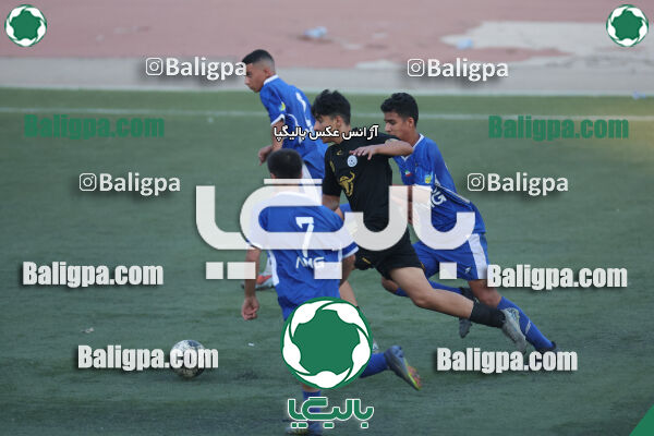 استقلال 3–0 توپان