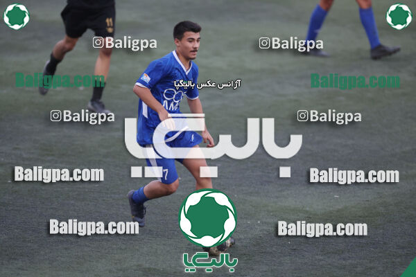 استقلال 3–0 توپان