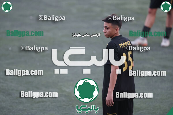استقلال 3–0 توپان