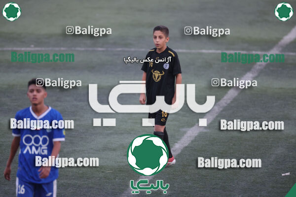 استقلال 3–0 توپان