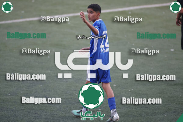 استقلال 3–0 توپان