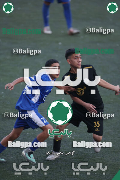 استقلال 3–0 توپان