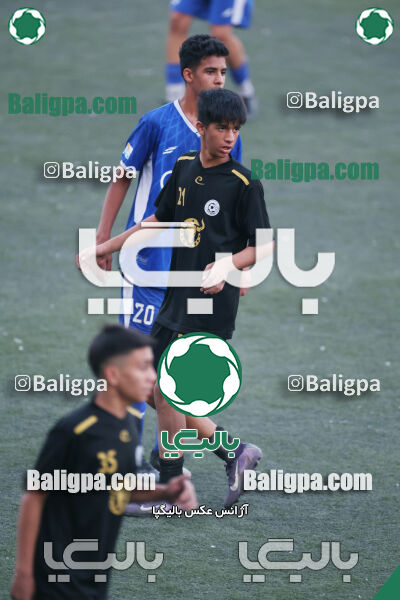 استقلال 3–0 توپان