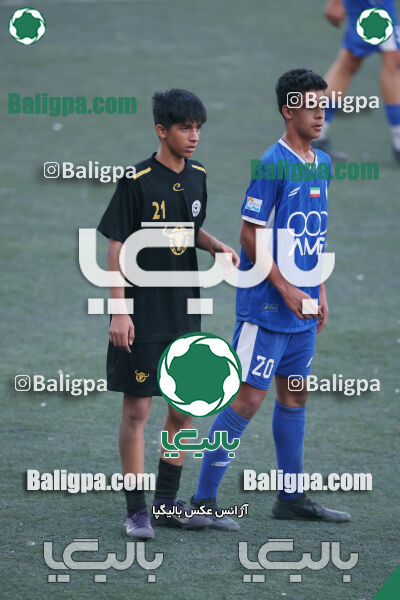 استقلال 3–0 توپان