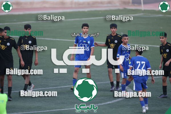 استقلال 3–0 توپان