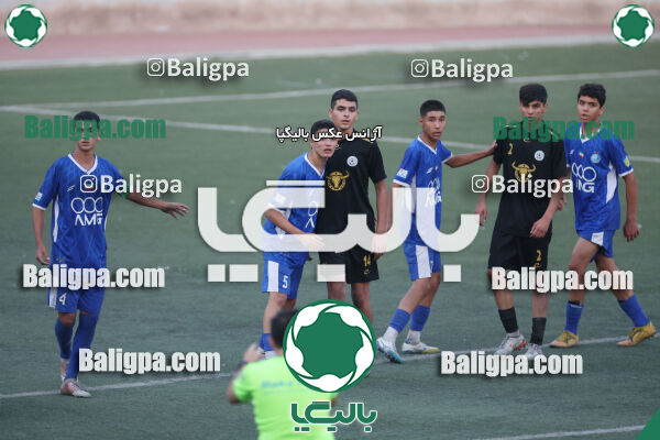 استقلال 3–0 توپان
