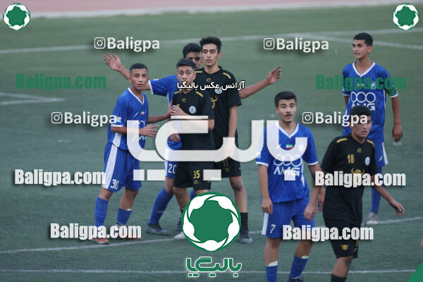 استقلال 3–0 توپان