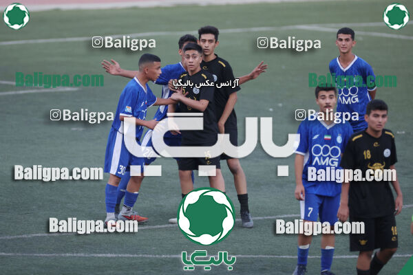 استقلال 3–0 توپان