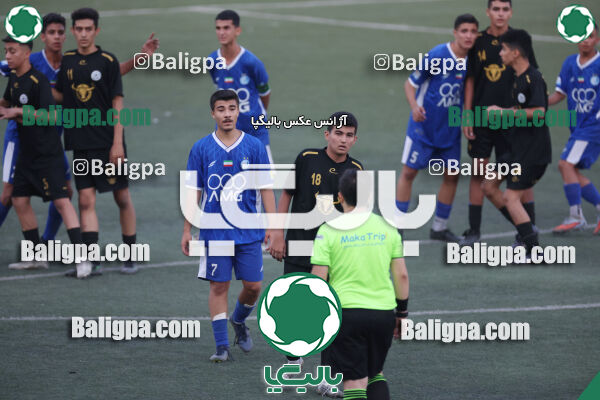 استقلال 3–0 توپان
