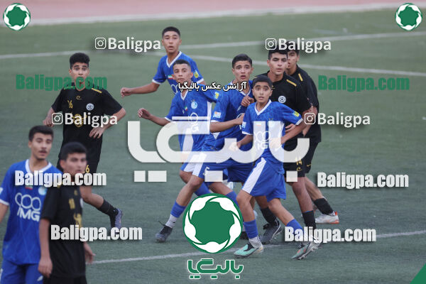 استقلال 3–0 توپان