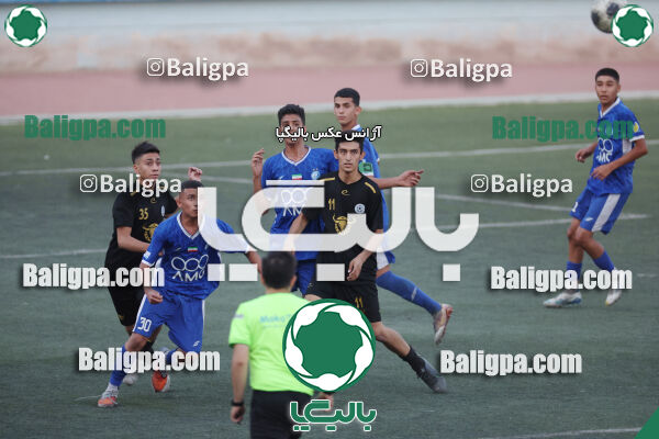 استقلال 3–0 توپان