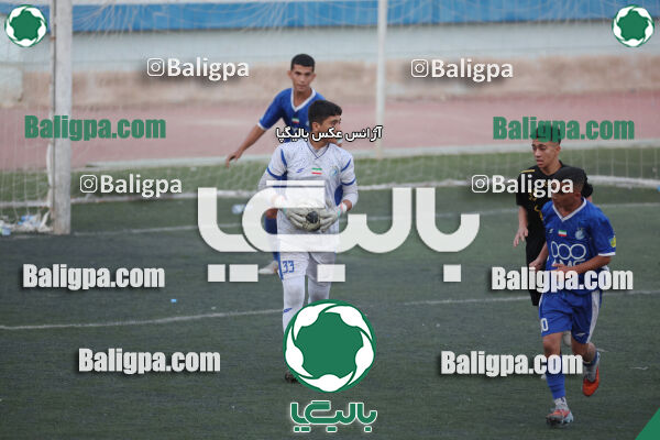 استقلال 3–0 توپان