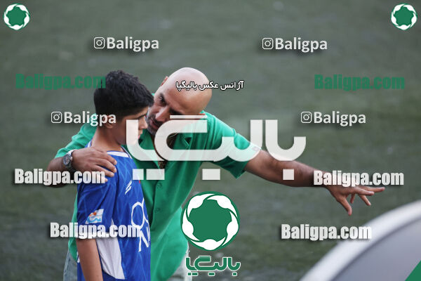 استقلال 3–0 توپان