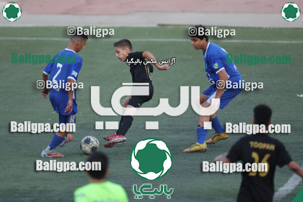 استقلال 3–0 توپان