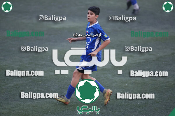 استقلال 3–0 توپان