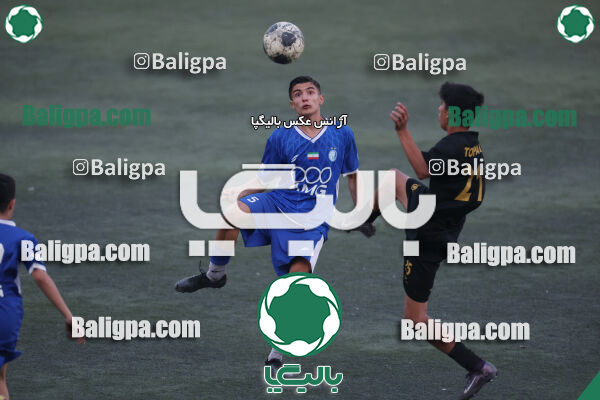 استقلال 3–0 توپان