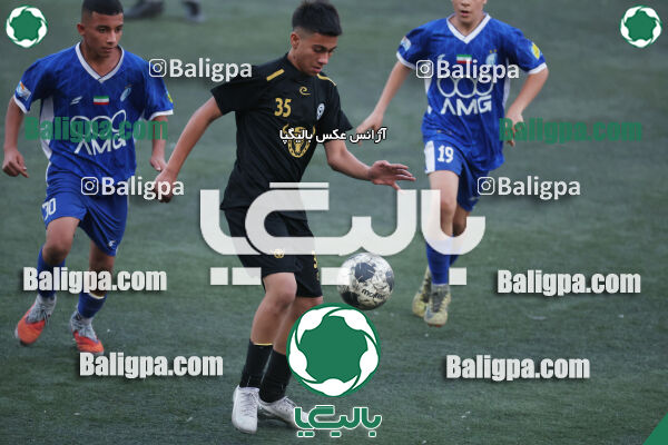 استقلال 3–0 توپان