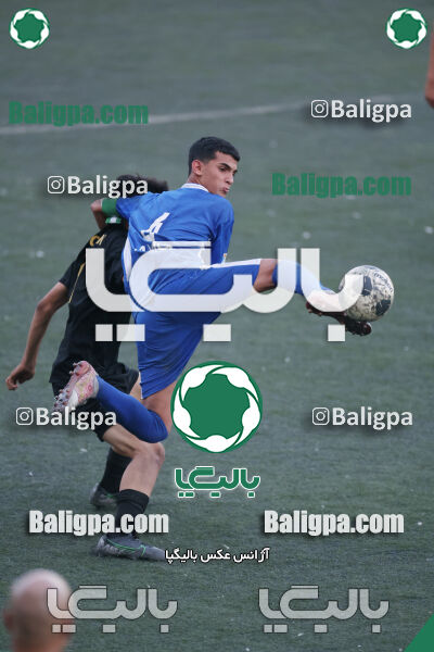 استقلال 3–0 توپان