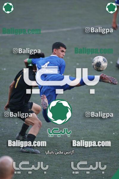 استقلال 3–0 توپان
