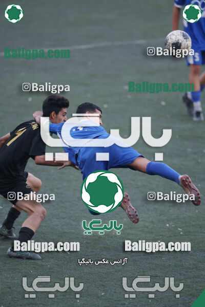 استقلال 3–0 توپان