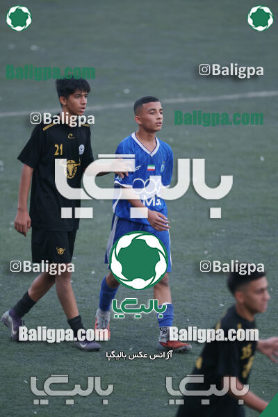 استقلال 3–0 توپان