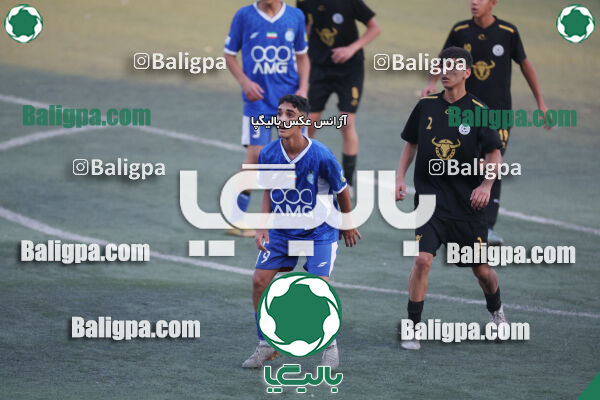 استقلال 3–0 توپان
