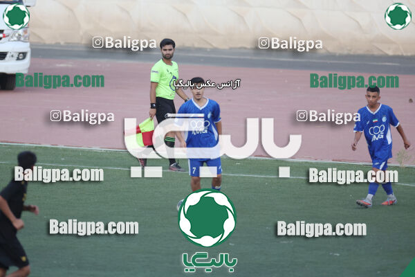 استقلال 3–0 توپان