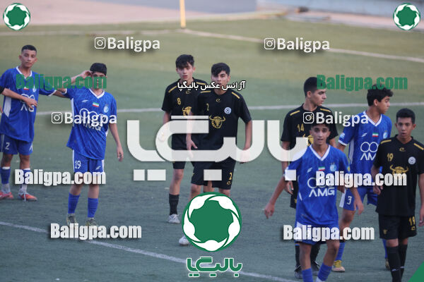 استقلال 3–0 توپان