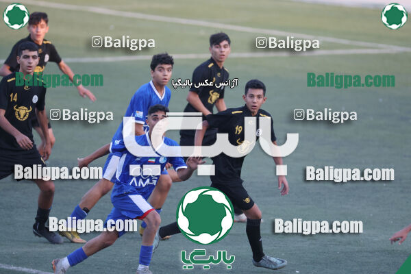 استقلال 3–0 توپان