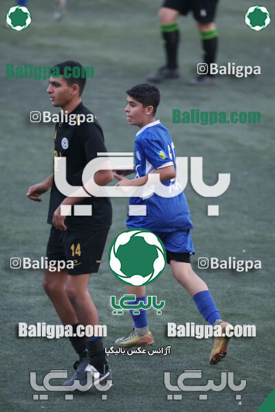 استقلال 3–0 توپان