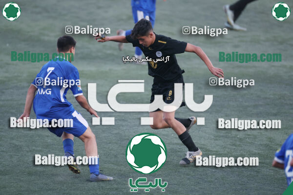 استقلال 3–0 توپان