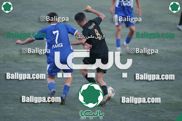 استقلال 3–0 توپان
