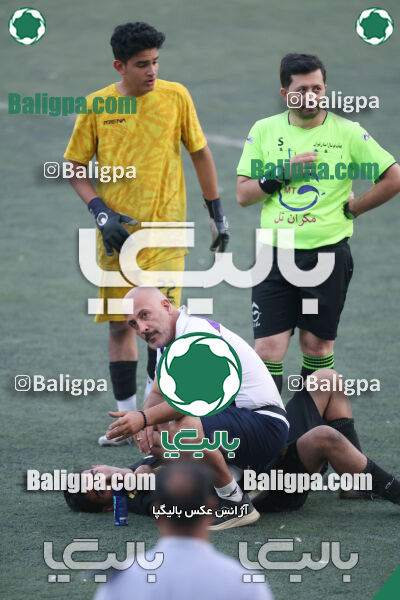 استقلال 3–0 توپان