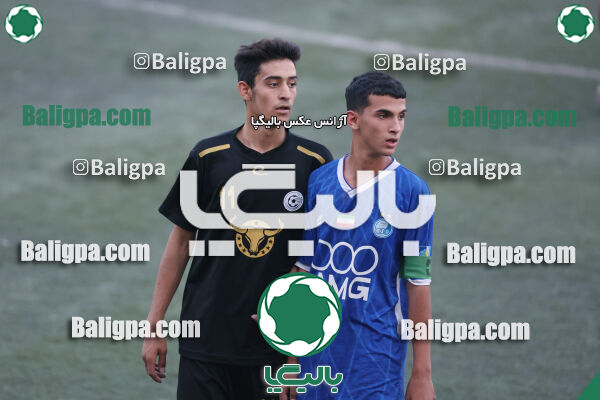 استقلال 3–0 توپان