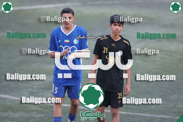 استقلال 3–0 توپان
