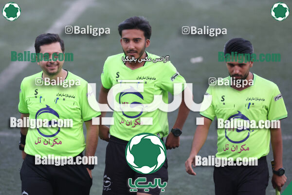 استقلال 3–0 توپان