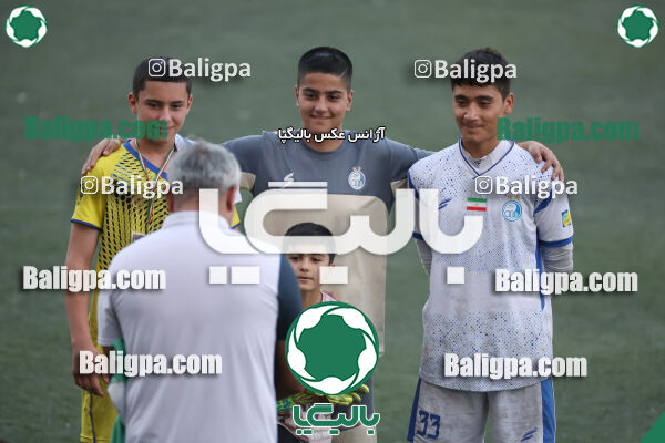 استقلال 3–0 توپان