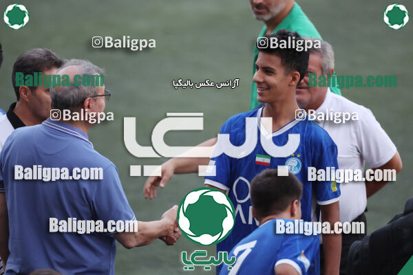 استقلال 3–0 توپان