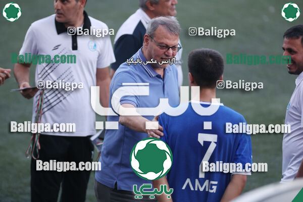 استقلال 3–0 توپان